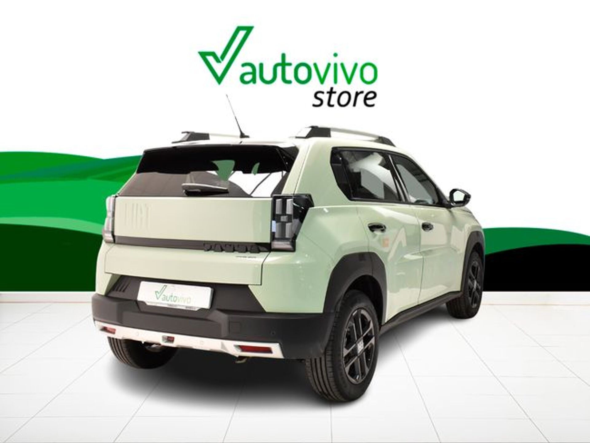 Imagen 2 de FIAT Grande Panda