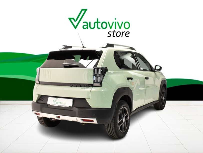 Foto del FIAT Grande Panda 1.2 MHEV Icon