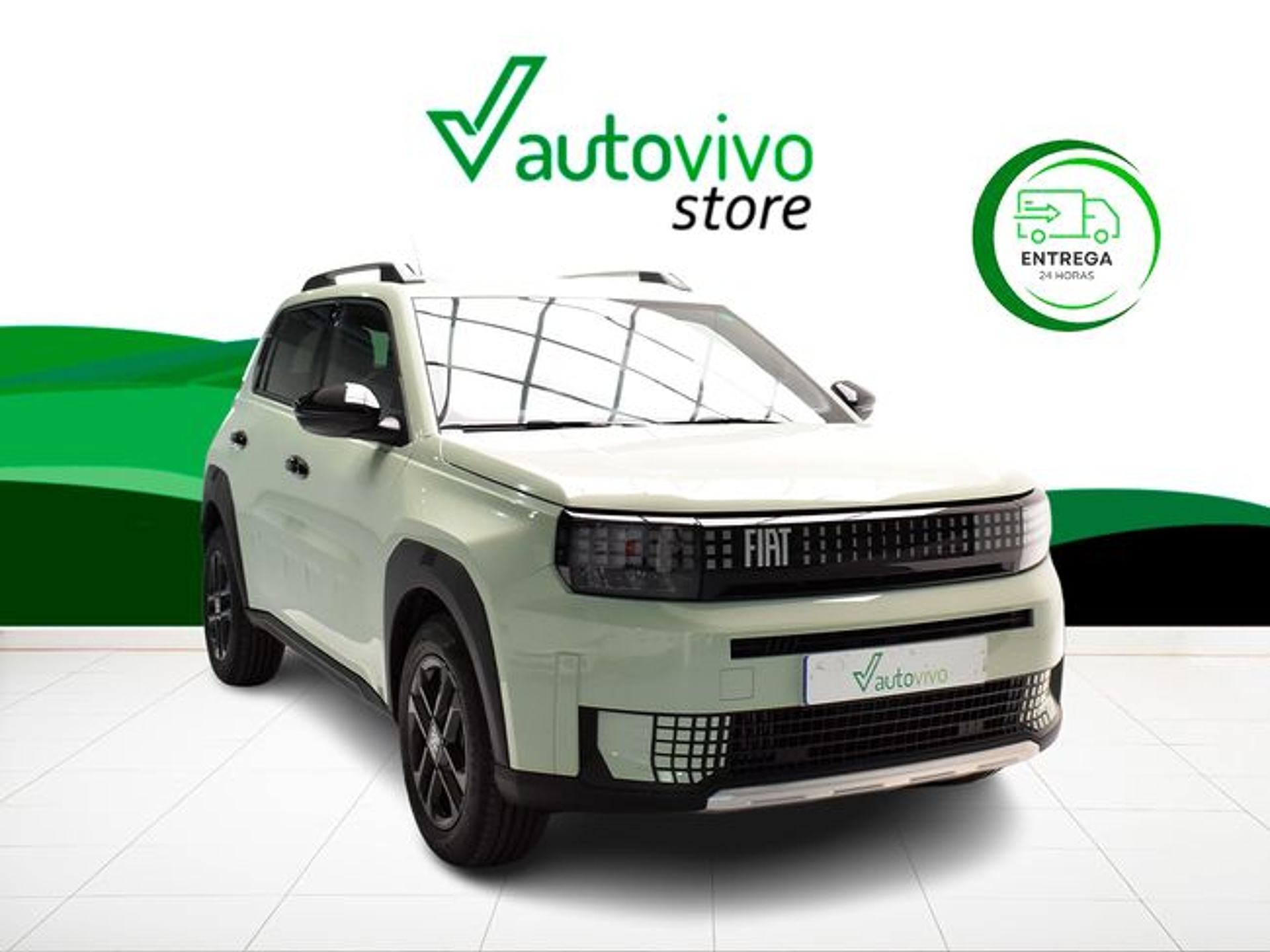 Imagen de FIAT Grande Panda