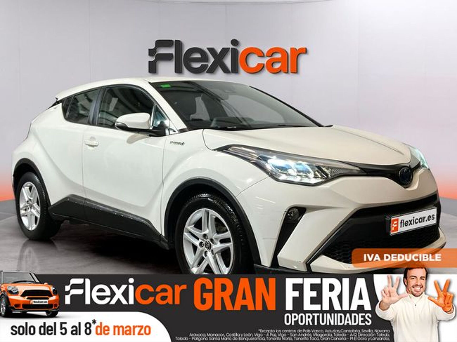 Imagen 1 de TOYOTA C-HR
