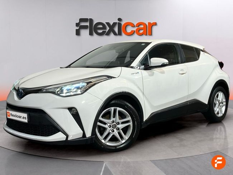 Foto del TOYOTA C-HR 125H Active