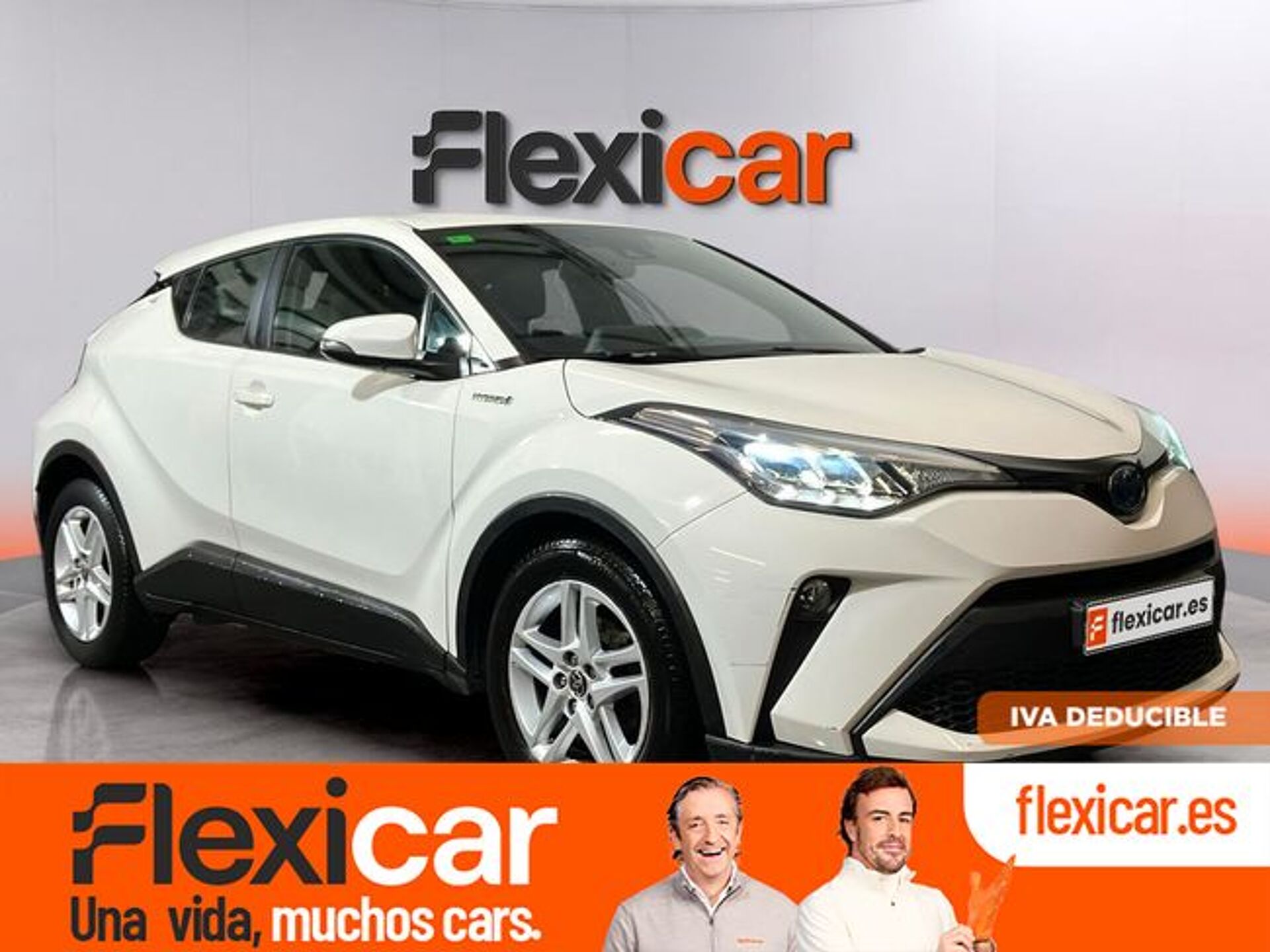 Imagen 1 de TOYOTA C-HR