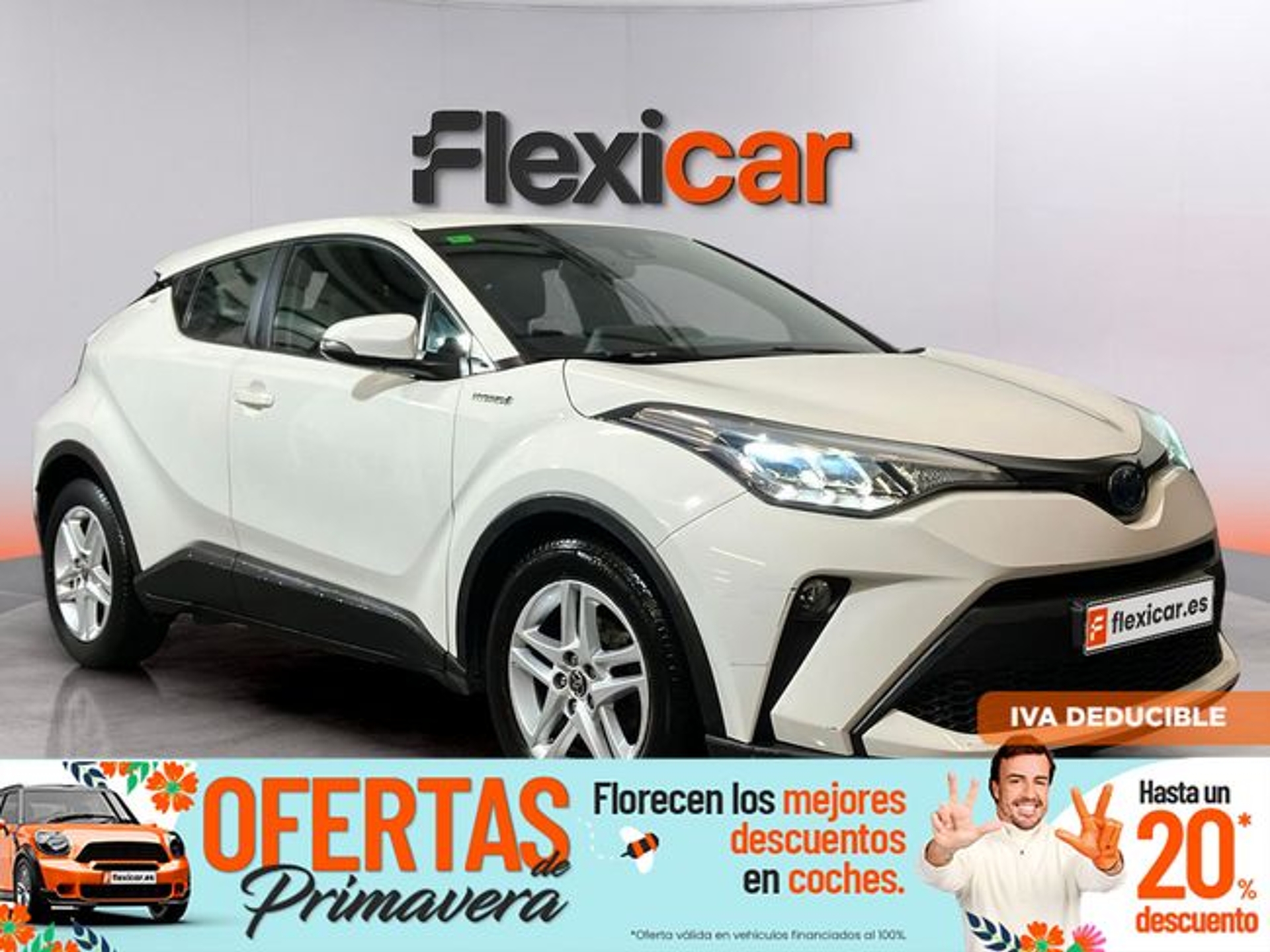 Imagen de TOYOTA C-HR