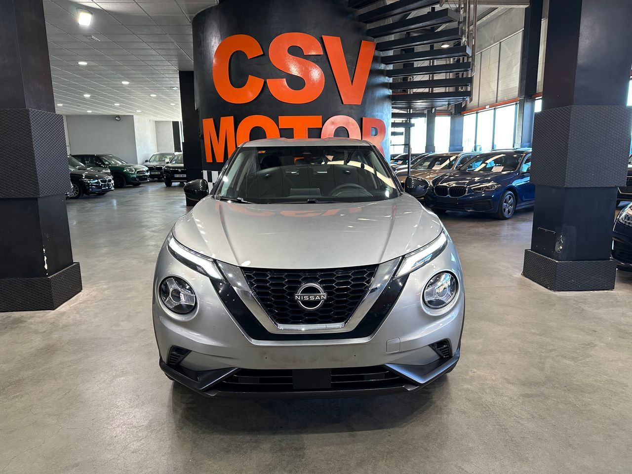 Foto del NISSAN Juke 1.0 DIG-T N-Connecta 4x2 114