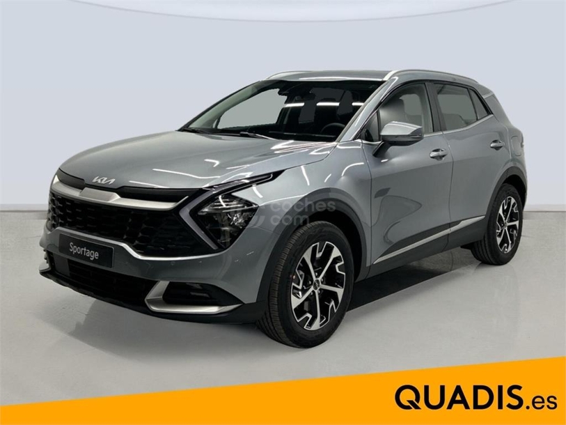 Foto del KIA Sportage 1.6 T-GDi HEV Drive