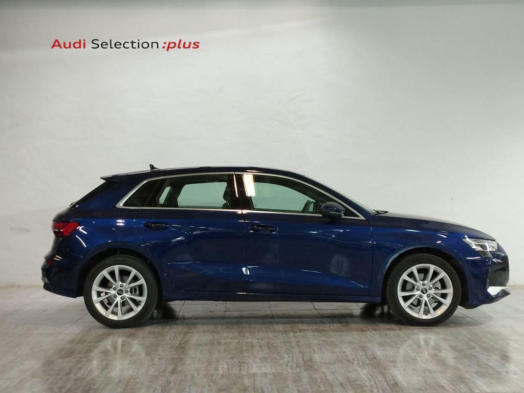 Foto del AUDI A3 Sportback 35TDI Black line S tronic