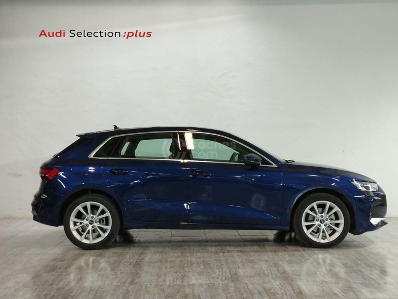 Foto del AUDI A3 Sportback 35TDI Black line S tronic