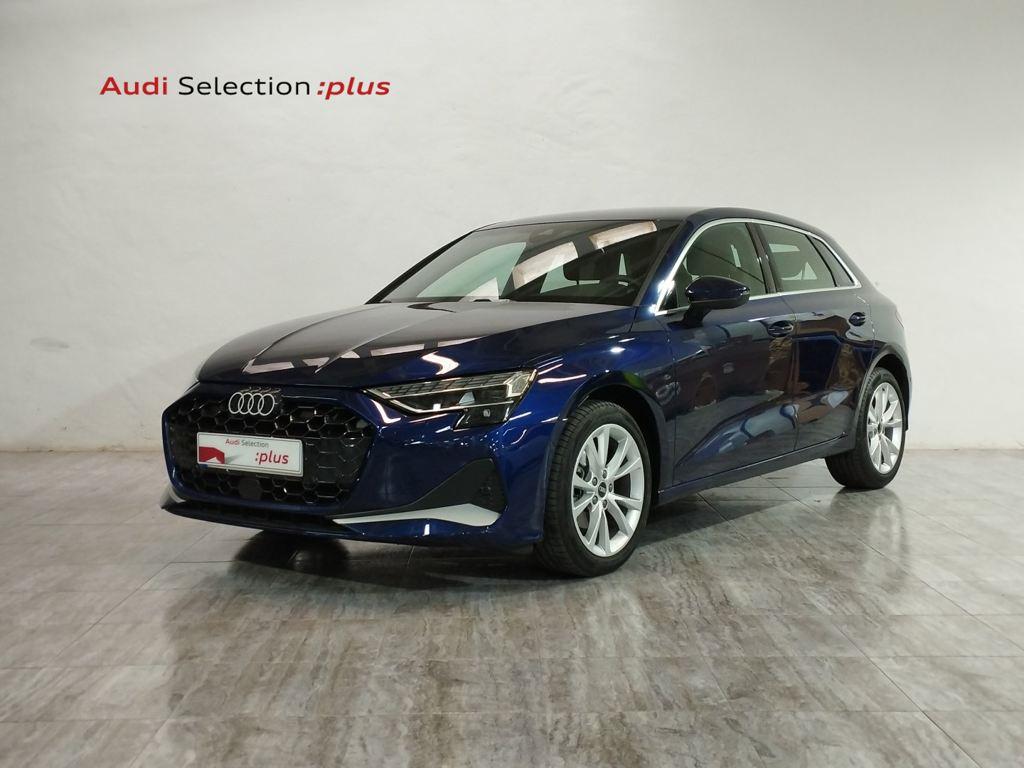 AUDI A3 (Advanced 35 TDI 110 kW (150 CV) S tronic) en Alicante