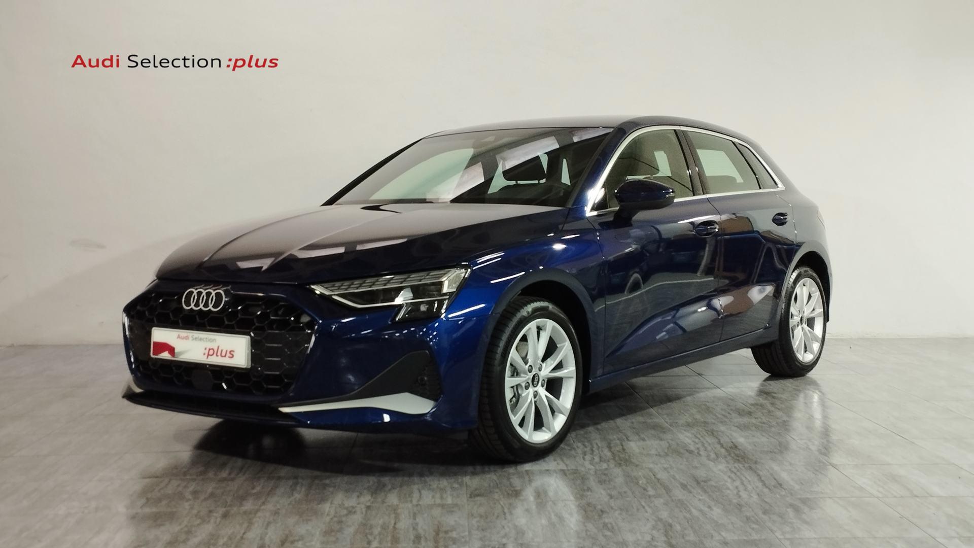 AUDI Q3 (Advanced 35 TDI 110 kW (150 CV) S tronic) en Alicante