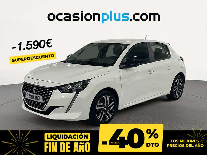 Foto del PEUGEOT 208 1.2 Puretech S&S Active Pack 75