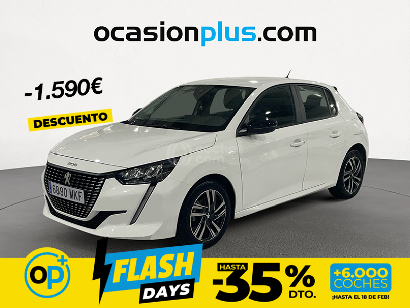 Foto del PEUGEOT 208 1.2 Puretech S&S Active Pack 75