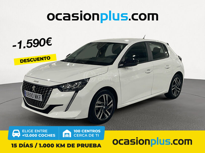 Foto del PEUGEOT 208 1.2 Puretech S&S Active Pack 75