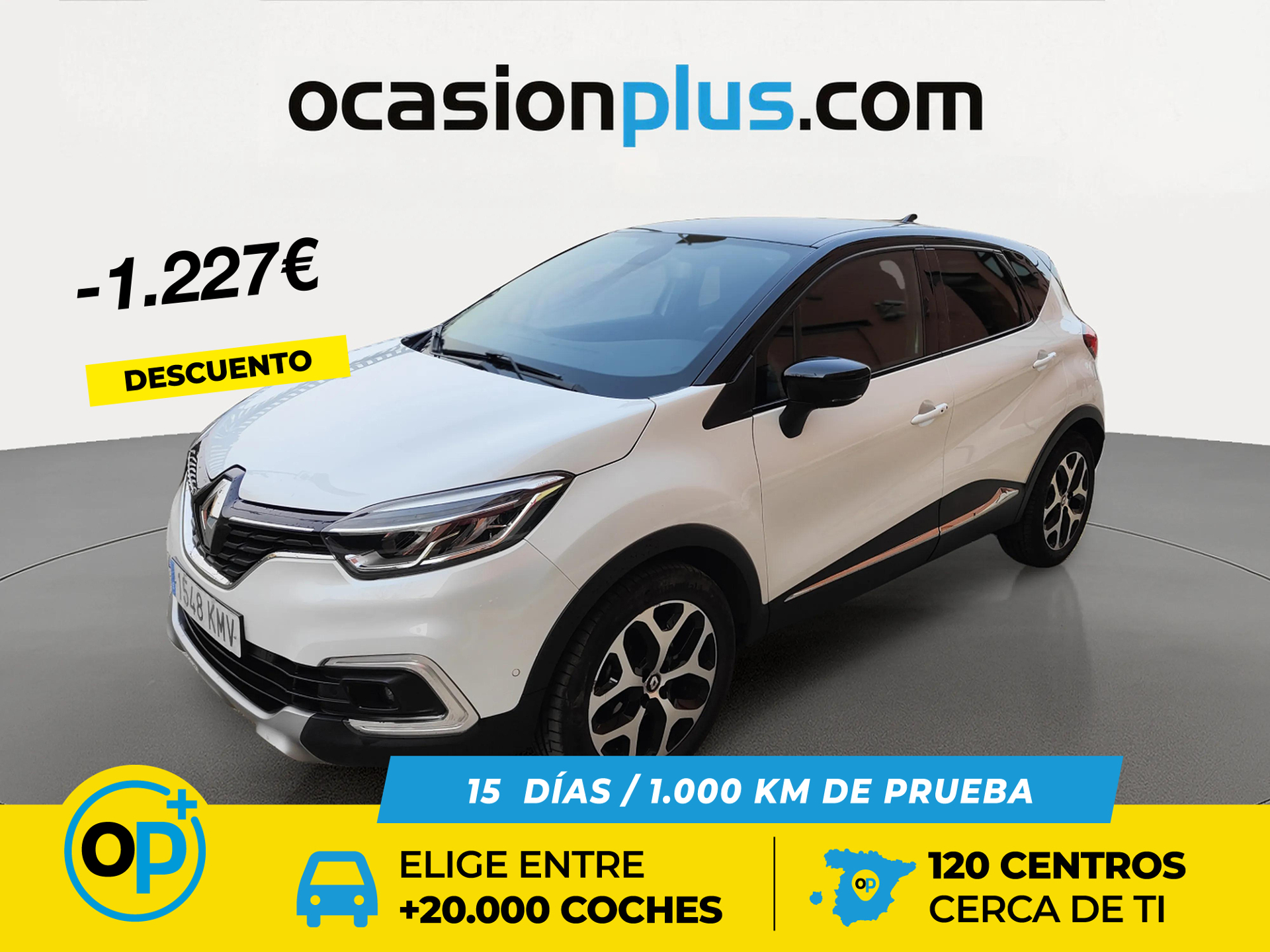 Imagen de RENAULT Captur