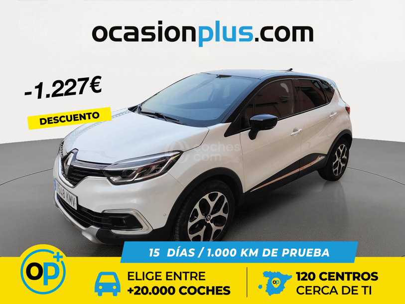 Foto del RENAULT Captur TCe Energy Zen 120