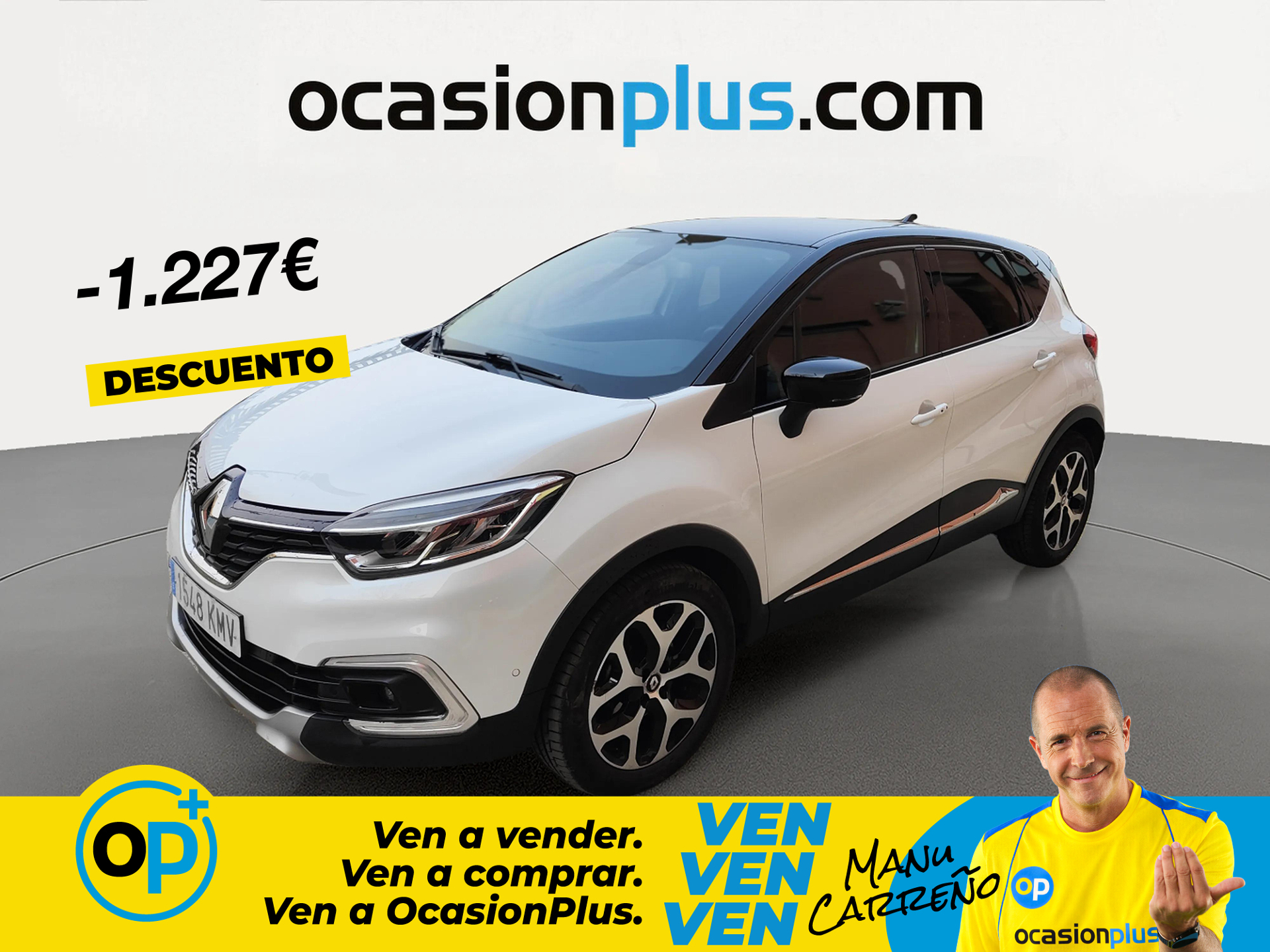Imagen de RENAULT Captur