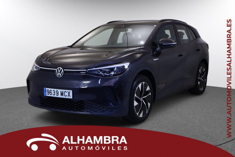 VOLKSWAGEN ID4 (BEV 82KWH 128 KW PRO AUTO 5P) en Madrid