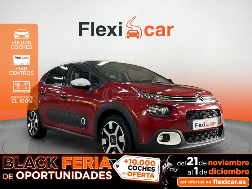 Foto del CITROEN C3 1.5BlueHDi S&S Shine 100