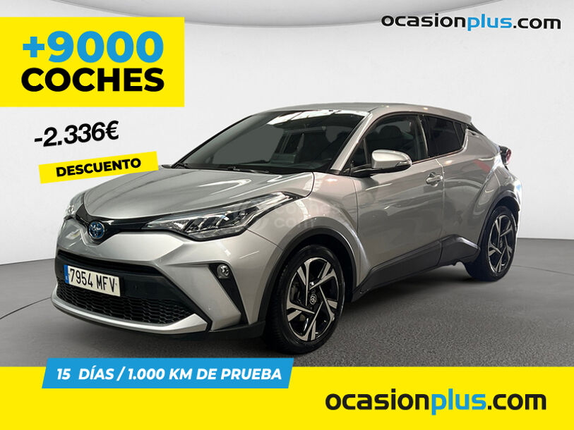 Foto del TOYOTA C-HR 140H Active