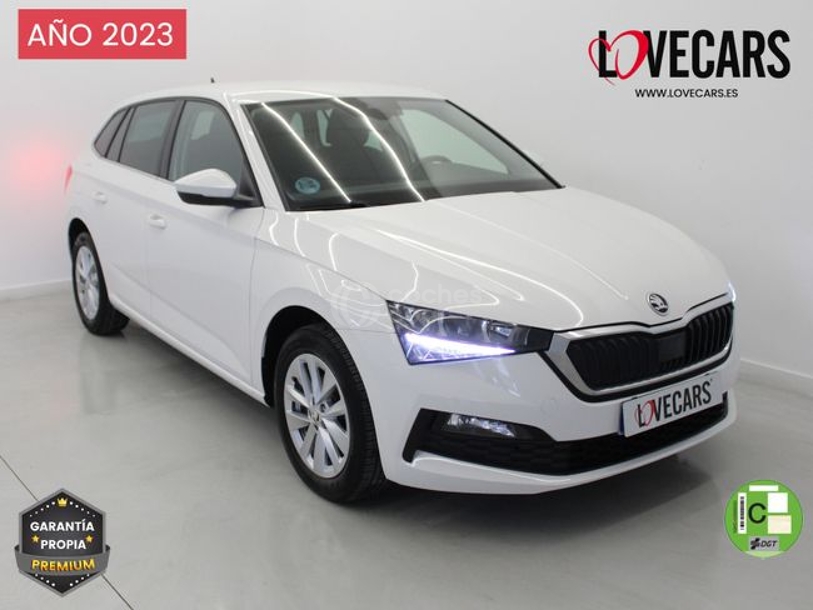 Foto del SKODA Scala 1.0 TSI Ambition 81kW