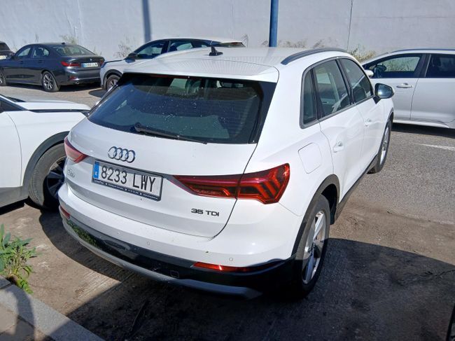 Foto del AUDI Q3 35 TDI Advanced S tronic 110kW
