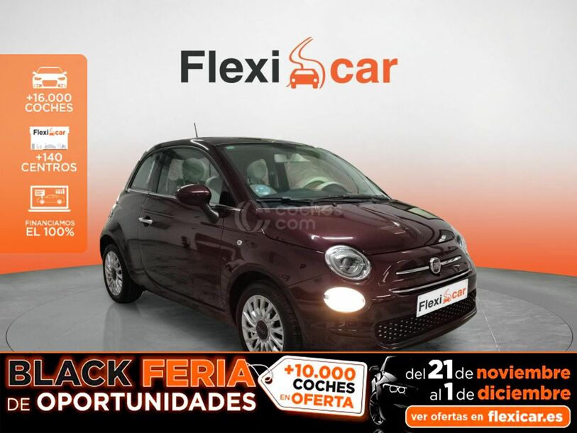 Foto del FIAT 500 1.2 120th Aniversario