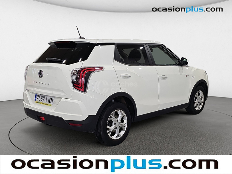 Foto del SSANGYONG KGM Tivoli G12 Urban Plus 4x2