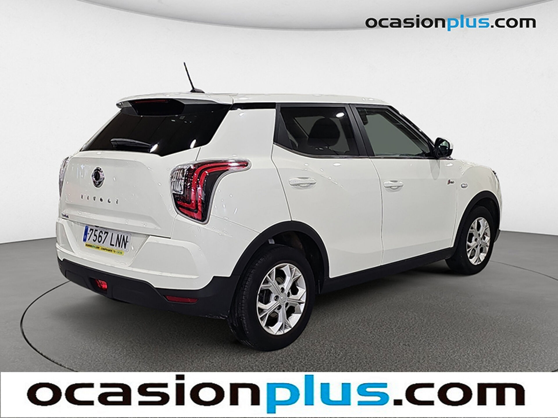 Imagen 3 de SSANGYONG KGM Tivoli