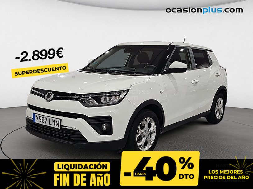 Foto del SSANGYONG KGM Tivoli G12 Urban Plus 4x2
