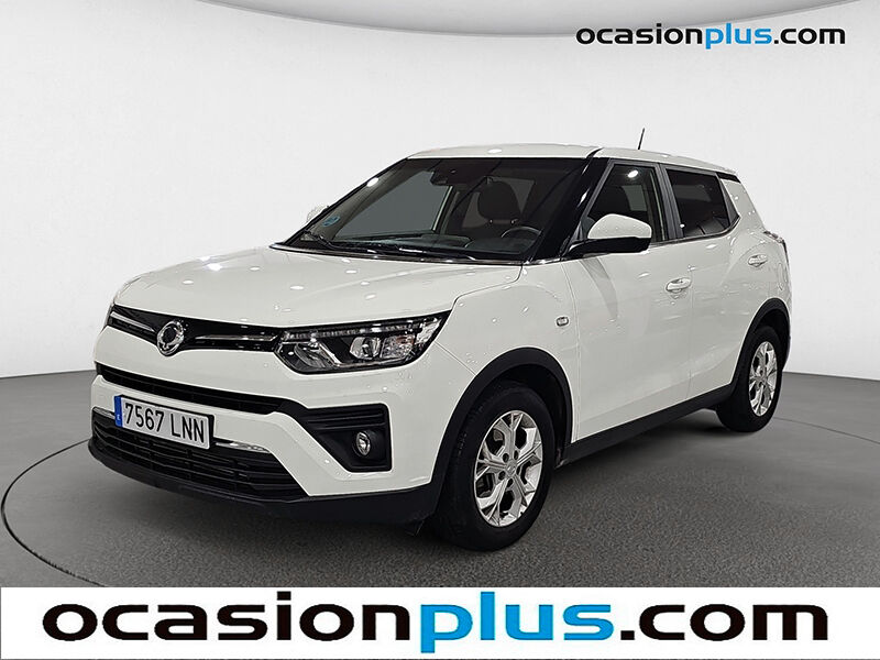 Foto del SSANGYONG KGM Tivoli G12 Urban Plus 4x2