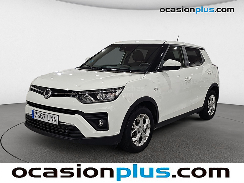 Foto del SSANGYONG KGM Tivoli G12 Urban Plus 4x2