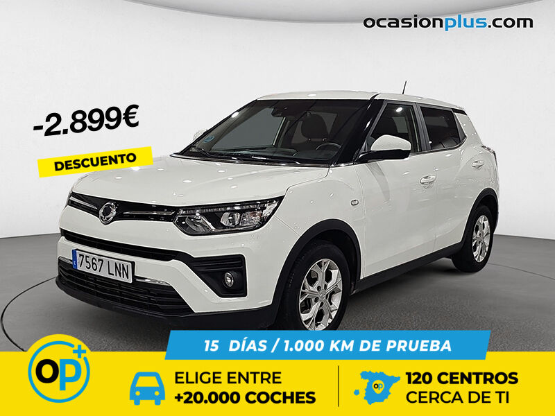 Foto del SSANGYONG KGM Tivoli G12 Urban Plus 4x2