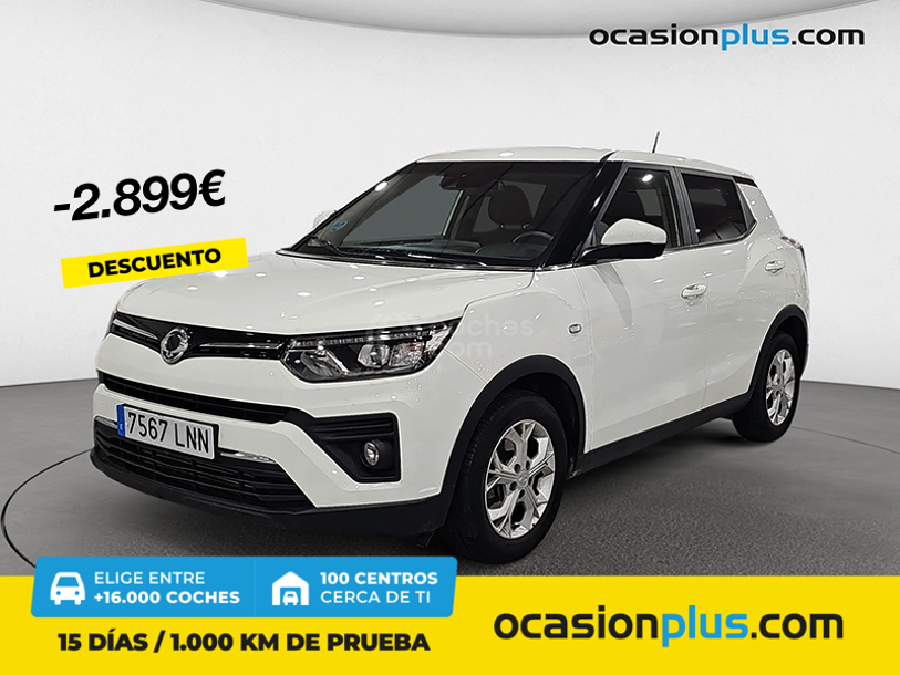 Foto del SSANGYONG KGM Tivoli G12 Urban Plus 4x2