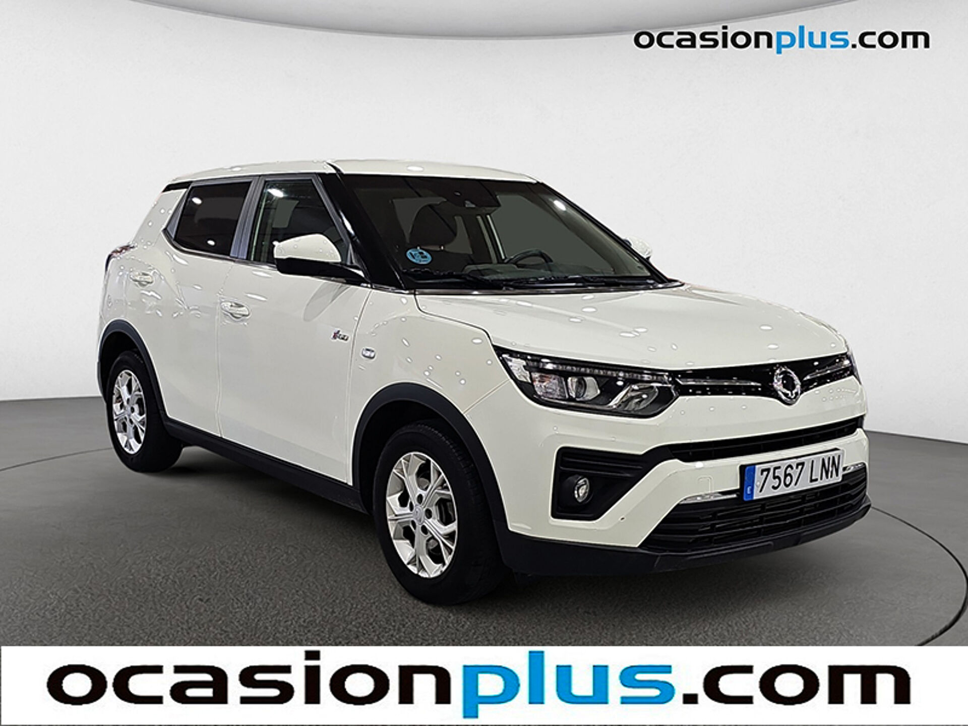 Imagen 2 de SSANGYONG KGM Tivoli