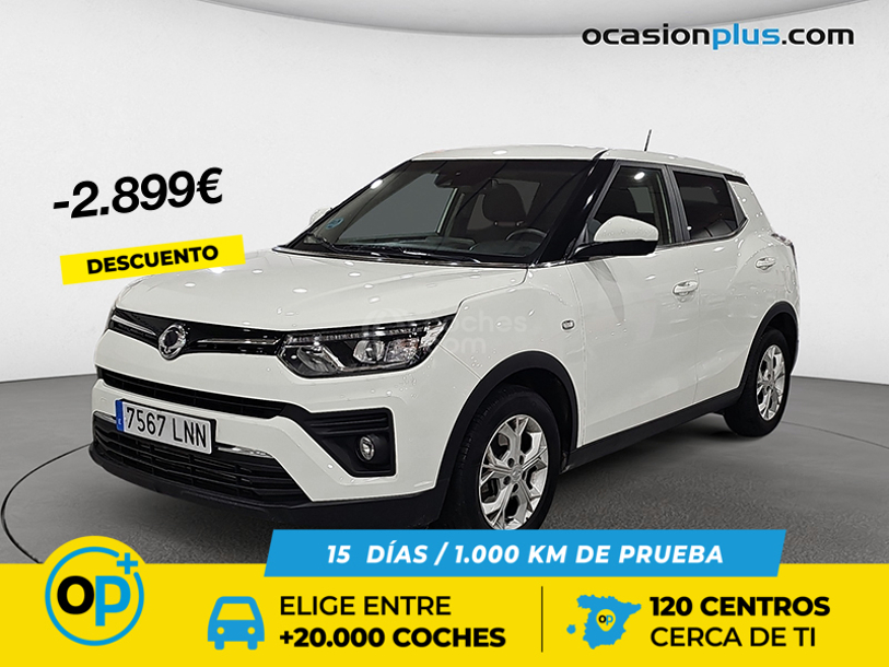 Foto del SSANGYONG KGM Tivoli G12 Urban Plus 4x2