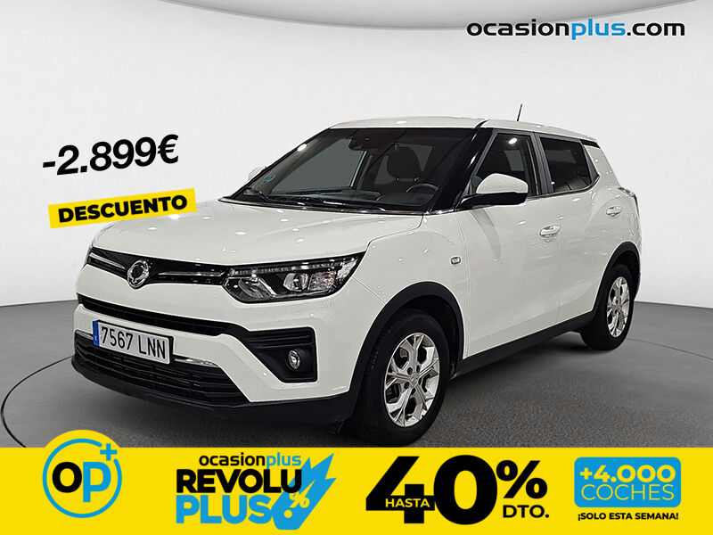 Foto del SSANGYONG KGM Tivoli G12 Urban Plus 4x2