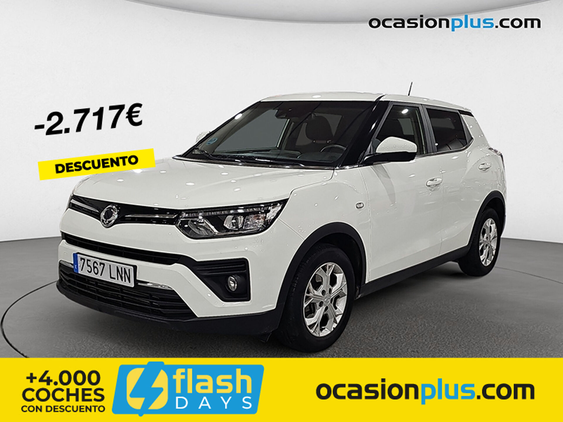 Imagen de SSANGYONG KGM Tivoli