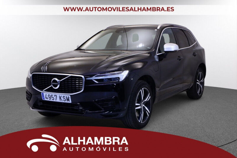 VOLVO XC60 (2.0 T8 R-DESIGN AUTO 4WD 5P) en Madrid