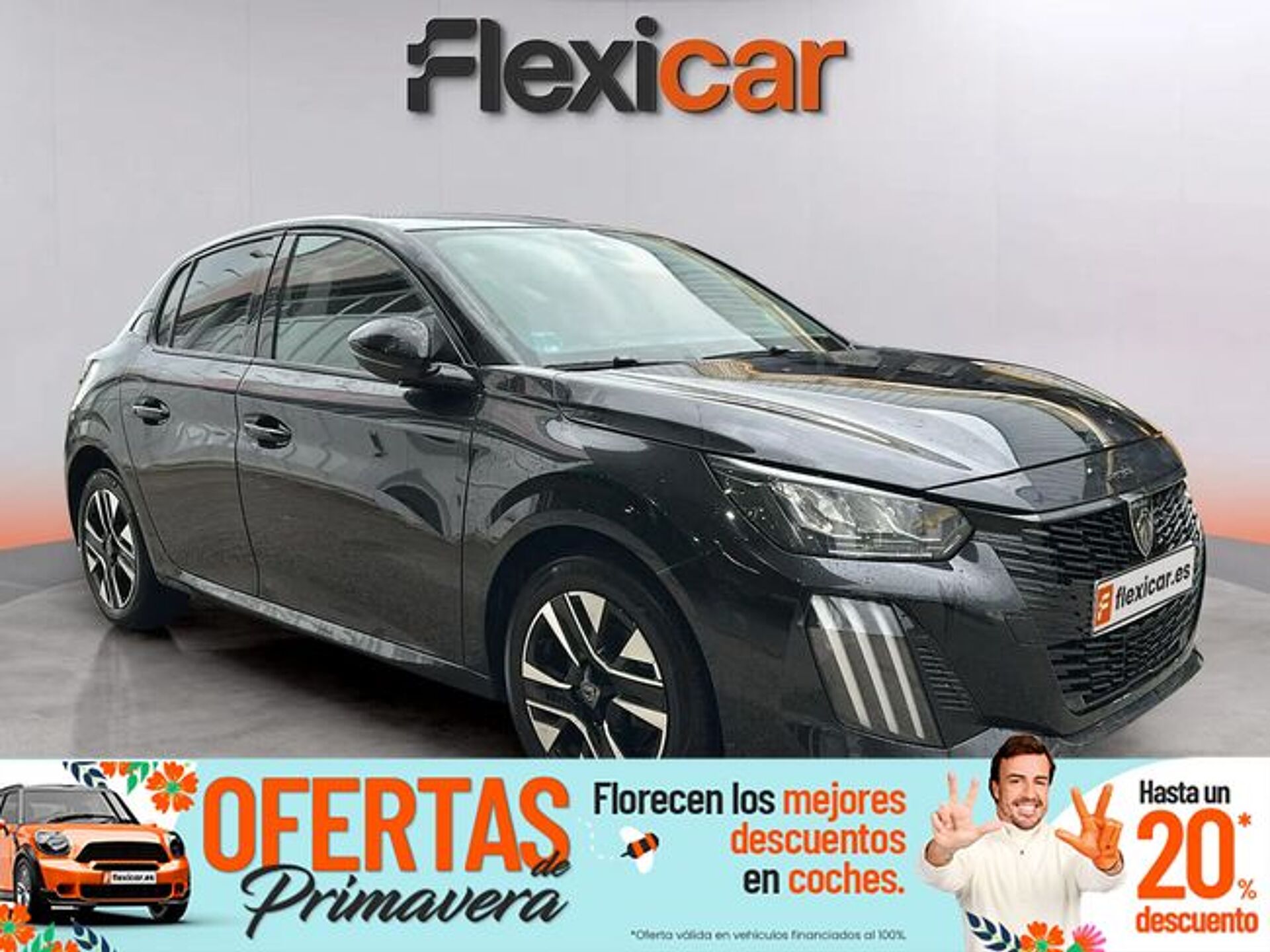 Imagen 1 de PEUGEOT 208