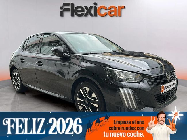 PEUGEOT 208 (Allure Puretech 100) en Valencia