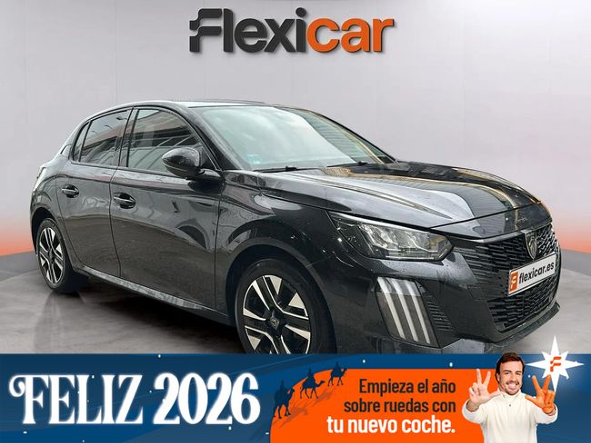 Imagen de PEUGEOT 208