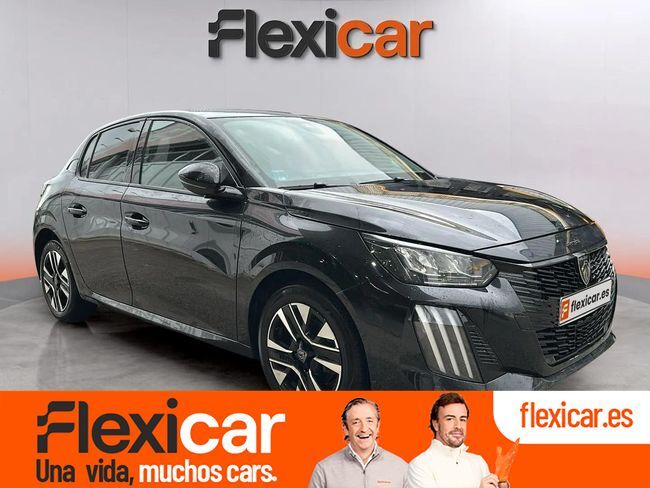 PEUGEOT 208 (Allure Puretech 100) en Valencia