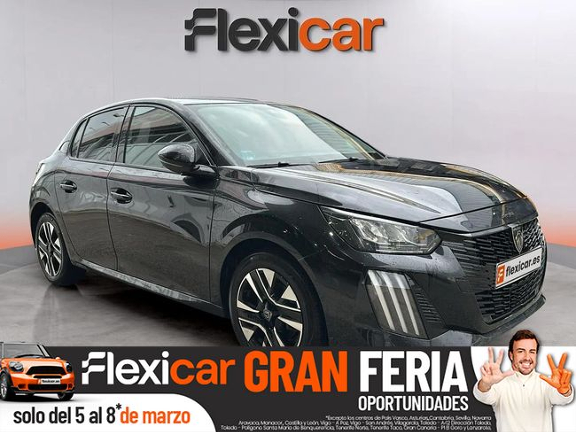 Imagen de PEUGEOT 208