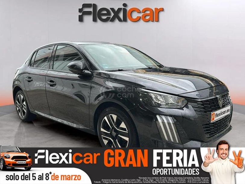 Foto del PEUGEOT 208 1.2 Puretech S&S Allure 100