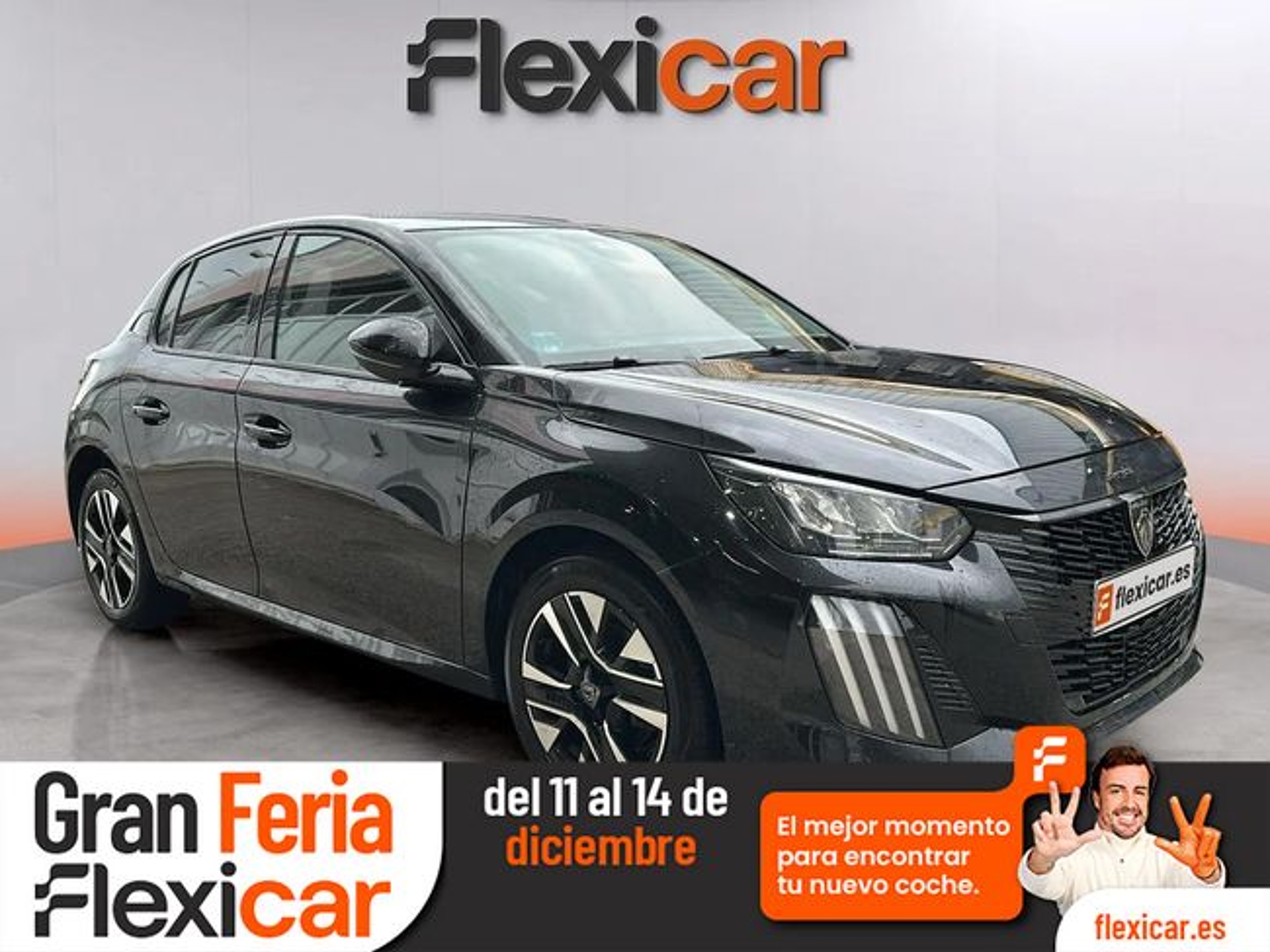 Imagen de PEUGEOT 208