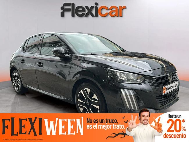 PEUGEOT 208 (Allure Puretech 100) en Valencia