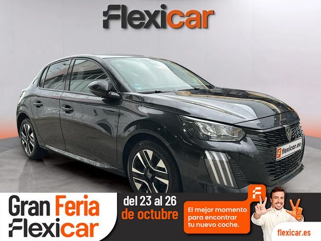 PEUGEOT 208 (Allure Puretech 100) en Valencia