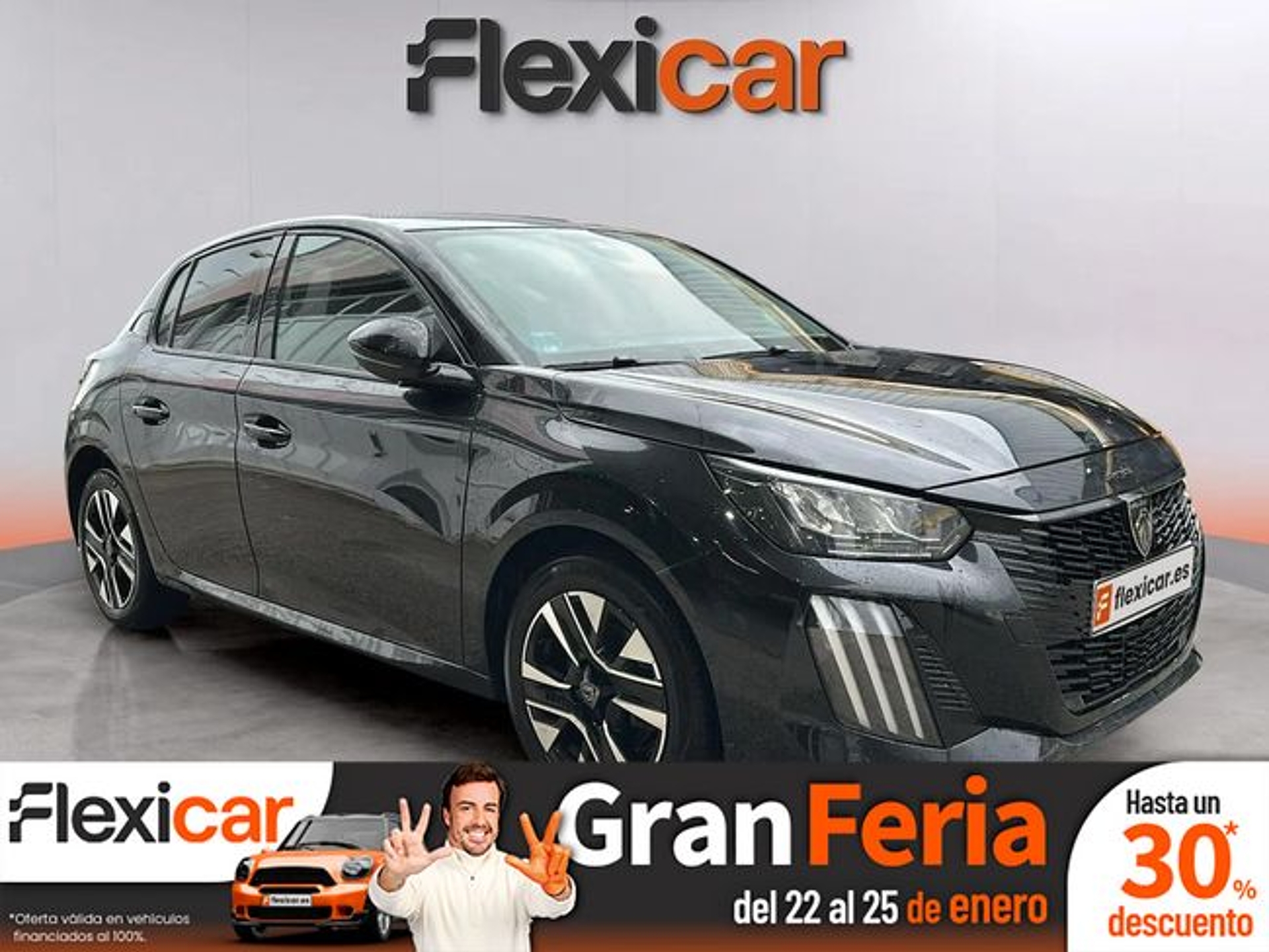 Imagen de PEUGEOT 208