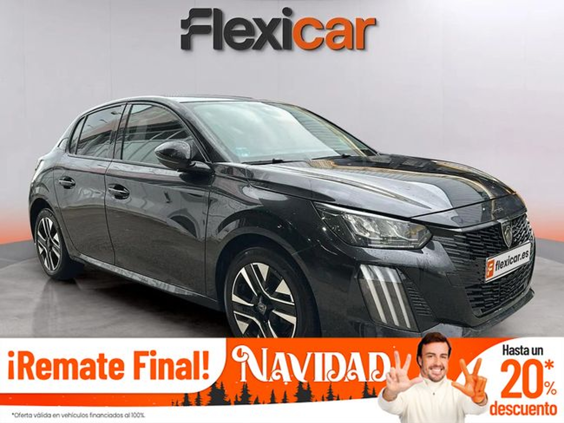 Imagen de PEUGEOT 208