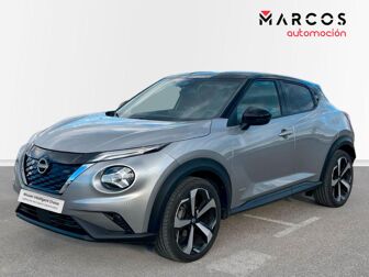 Imagen de NISSAN Juke 1.6 Hybrid Tekna Auto