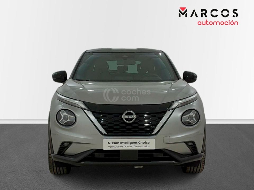 Foto del NISSAN Juke 1.6 Hybrid Tekna Auto